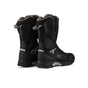 تحميل الصورة في عارض المعرض ، Seventy 70 Stelvio High waterproof adventure motorcycle boots – black and grey, with ATOP closure system