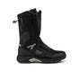 تحميل الصورة في عارض المعرض ، Seventy 70 Stelvio High waterproof adventure motorcycle boots – black and grey, with ATOP closure system