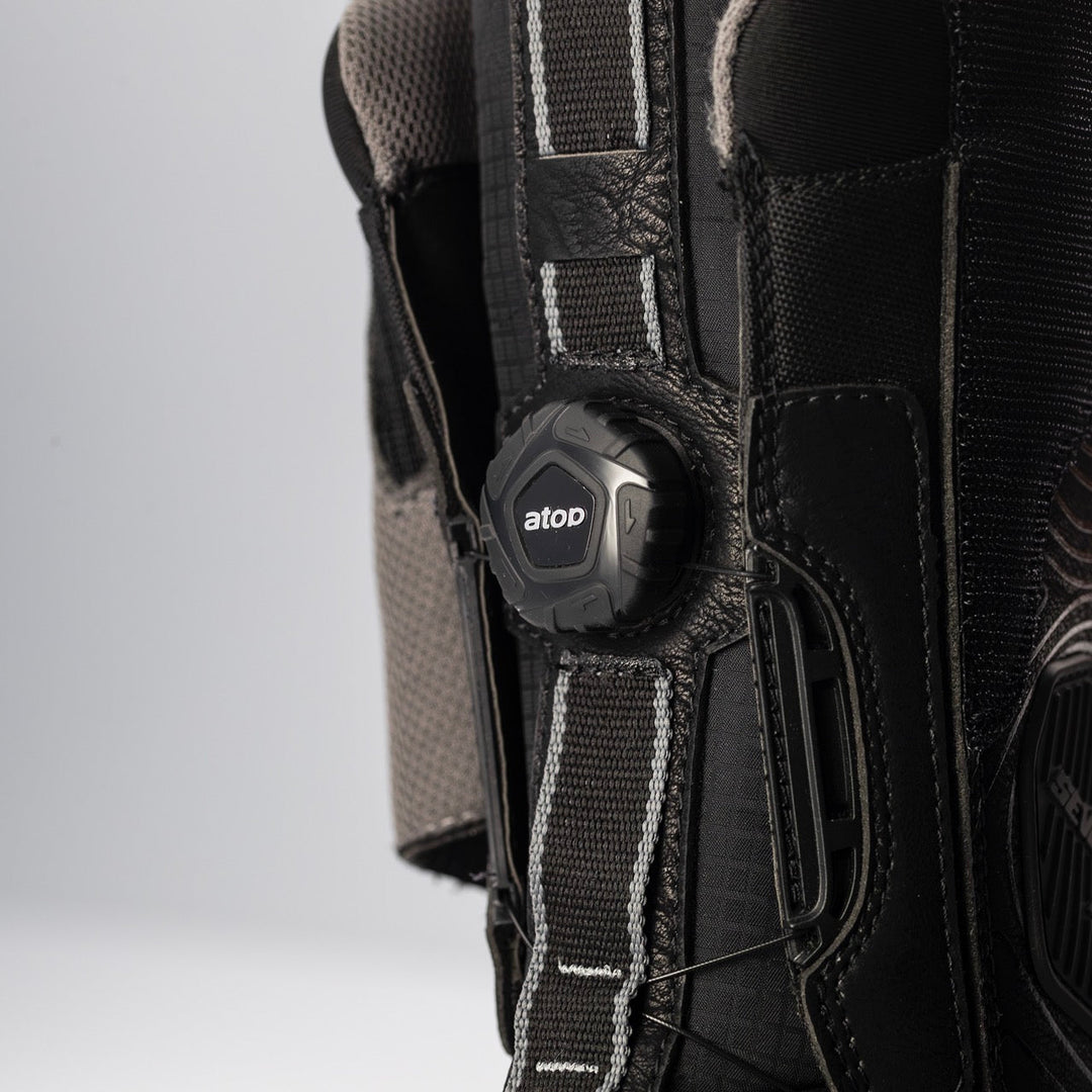 SEVENTY DEGREES سيفنتي ديغري BOOT SD-BA6 STELVIO HIGH حذاء حماية مرتفع