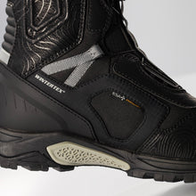 Load image into Gallery viewer, SEVENTY DEGREES BOOT SD-BA6 STELVIO HIGH BLACK/GREY