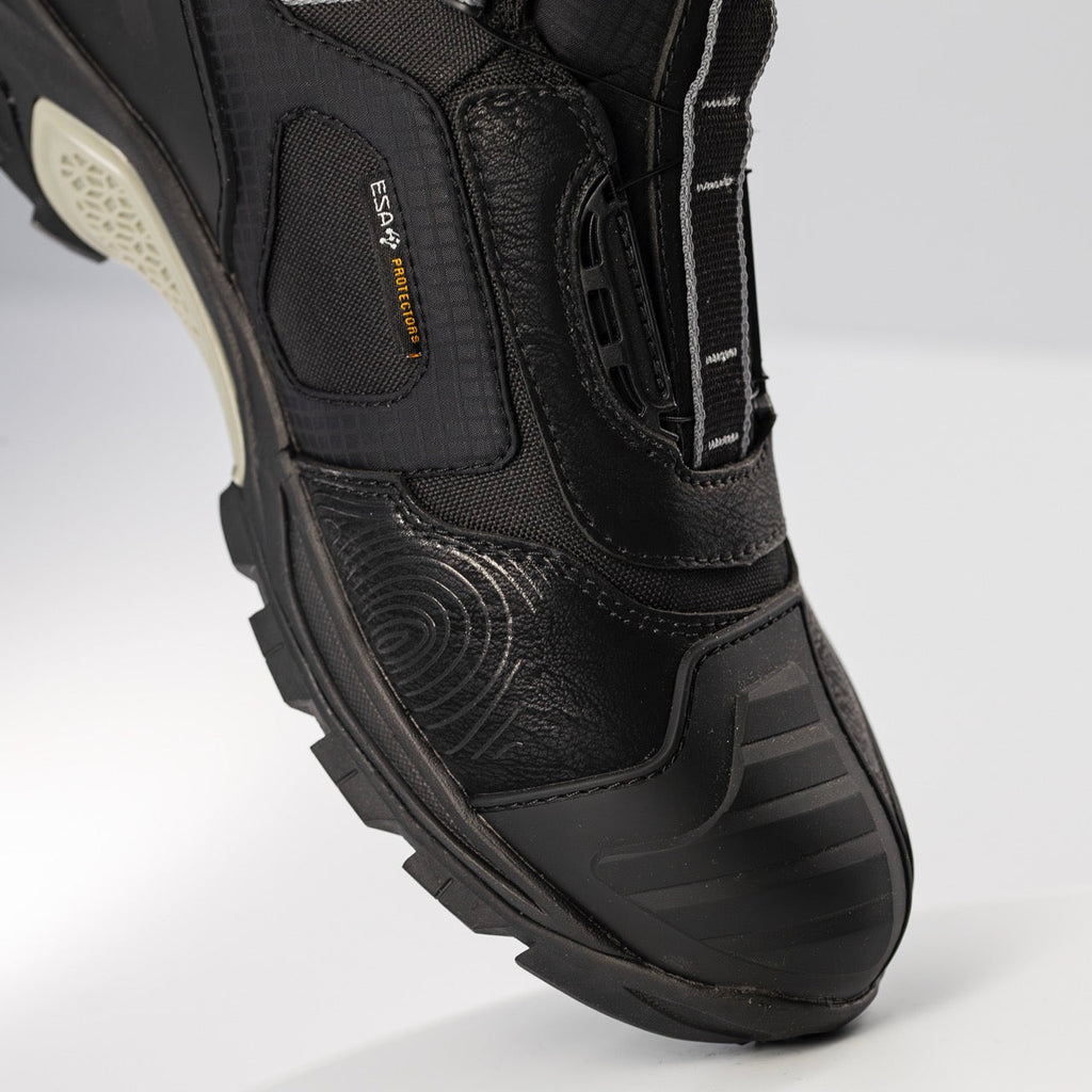 SEVENTY DEGREES BOOT SD-BA6 STELVIO HIGH BLACK/GREY