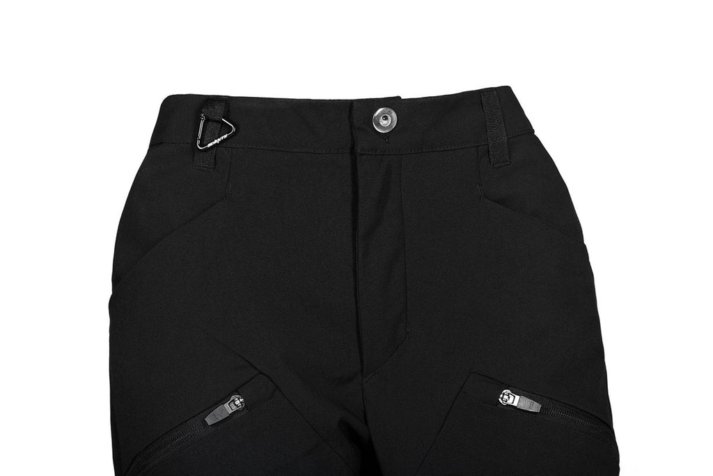 SEVENTY DEGREES TROUSER SD-PC28 MILANO MEN BLACK