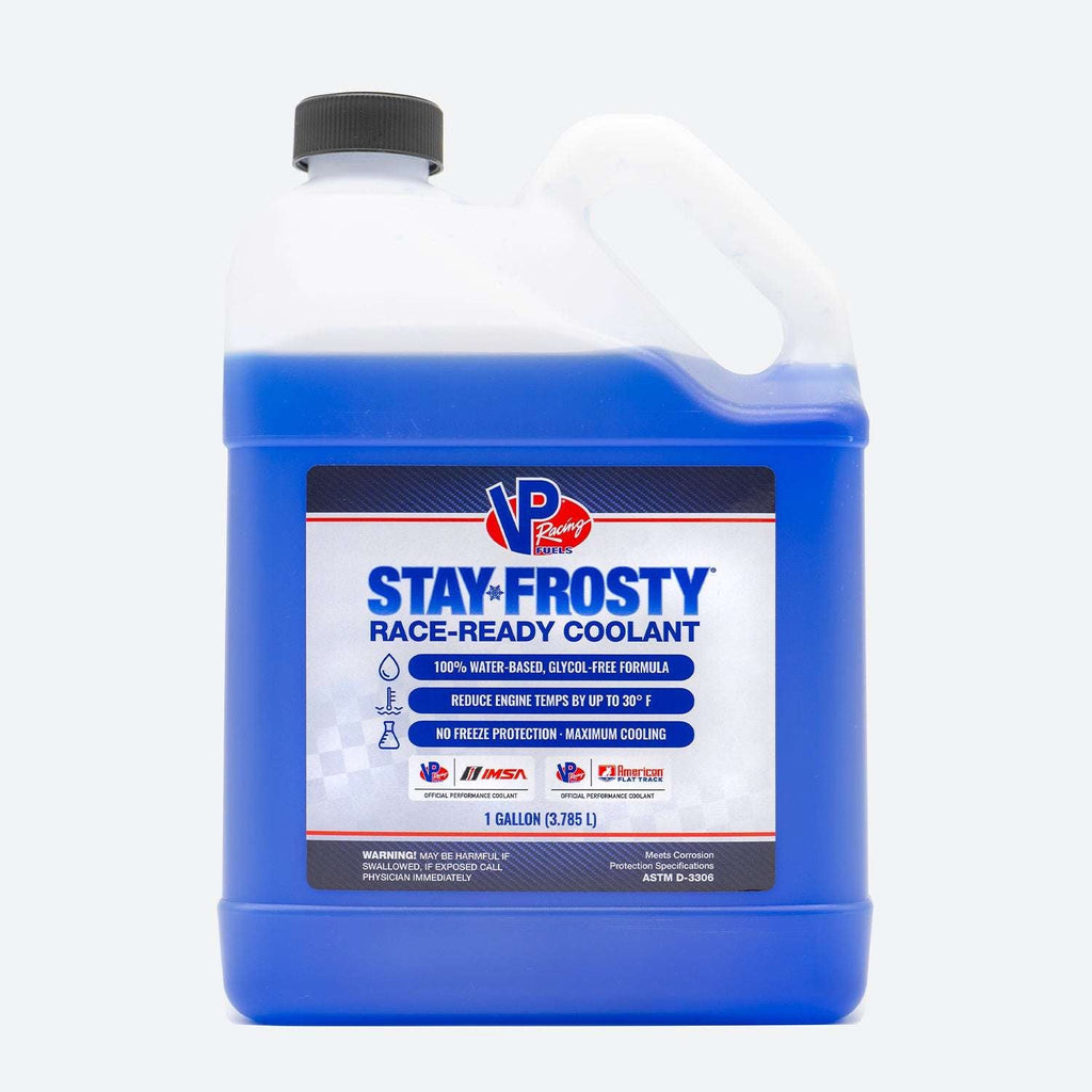 VP Racing Stay Frosty® – Hi-Performance Formula Coolant 1GALON
