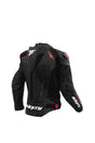 تحميل الصورة في عارض المعرض ، SD-JL24 Spoiler Motorcycle Jacket – Perforated Leather with CE Level 2 Protection and Sport Design by Seventy Degrees