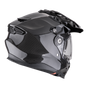 Load image into Gallery viewer, Scorpion ADF-9000 Carbon Air Edition adventure motorcycle helmet with carbon fiber shell and peak visor