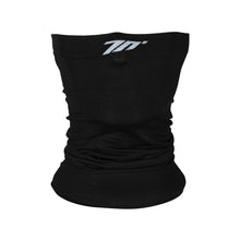 Load image into Gallery viewer, Seventy Degrees SD-CT4 Seamless Black Neck Tube – Thermal, Breathable, UV-Protected Neck Warmer