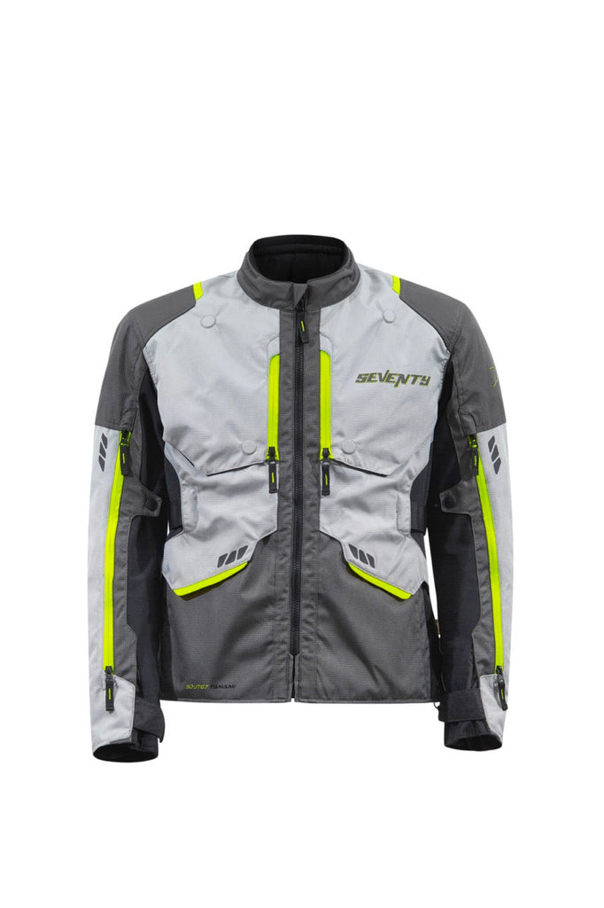 Seventy_Degrees_SD-JT67_Tanami_Men_s_Motorcycle_Jacket_Black_Grey_Fluor_Yellow_BOOST_BOX