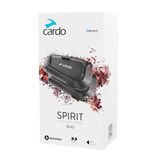 CARDO Spirit DUO  - نظام إتصال بلوتوث كاردو سبريت مزدوجة