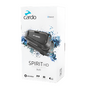 Load image into Gallery viewer, CARDO Spirit HD DUO Bluetooth Intercom – Twin Pack for Two Riders with HD 40 mm Speakers