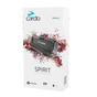 Load image into Gallery viewer, CARDO Spirit Intercom – Bluetooth, 400 m Range, FM Radio, Waterproof