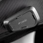 Load image into Gallery viewer, CARDO Spirit HD Bluetooth helmet intercom mounted on helmet, 40mm HD speaker visible