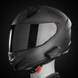 Load image into Gallery viewer, CARDO Spirit HD Bluetooth helmet intercom mounted on helmet, 40mm HD speaker visible
