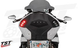 TST IN-TAIL LED INTEGRATED TAIL LIGHT FOR BMW S1000RR 2020-22