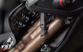 TST License Plate Light Delete Plug for BMW S1000RR / M1000RR 2020+ – OEM Style Plug