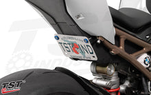 تحميل الصورة في عارض المعرض ، TST Low-Mount License Plate Bracket for BMW S1000RR / M1000RR 2020+ – Under Tail Fender Eliminator