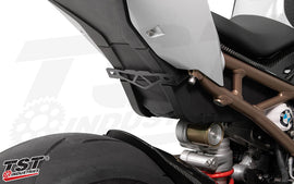 TST Low-Mount License Plate Bracket for BMW S1000RR / M1000RR 2020+ – Under Tail Fender Eliminator