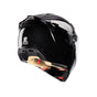 Load image into Gallery viewer, ICON Threshold Modular Helmet Gloss Black