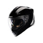 ICON Threshold Modular Helmet Gloss Black