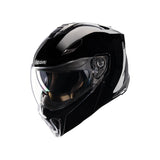 ICON Threshold Modular Helmet Gloss Black