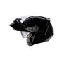 Load image into Gallery viewer, ICON Threshold Modular Helmet Gloss Black