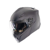 ICON من آيكون Threshold Modular خوذة موديلار اسود مطفي