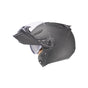 Load image into Gallery viewer, ICON Threshold modular helmet matte black sport motorcycle helmet