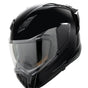 ICON ULTRAFLITE GLOSS BLACK MIPS Helmet