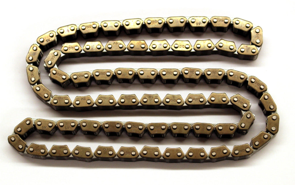 Vance & Hines heavy-duty cam chain for Suzuki Hayabusa 1999-2025 – high strength steel for racing and street engines.