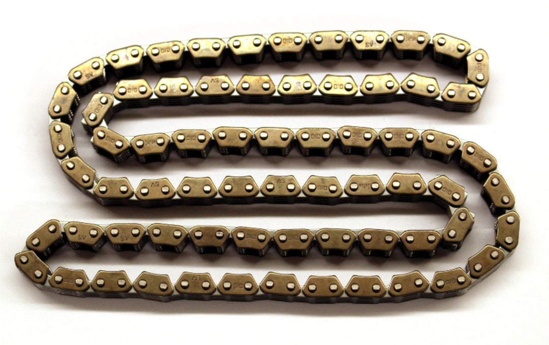 Vance & Hines heavy-duty cam chain for Suzuki Hayabusa 1999-2025 – high strength steel for racing and street engines.