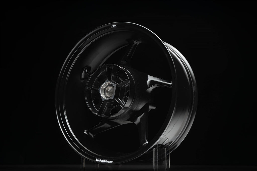 هيابوسا 08-26 VOODOO فوودو WHEEL SNIPER REAR 17 inch 6.65 inch جنط خلفي رياضي