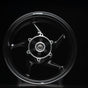 هيابوسا 08-26 VOODOO فوودو WHEEL SNIPER REAR 17 inch 6.65 inch جنط خلفي رياضي