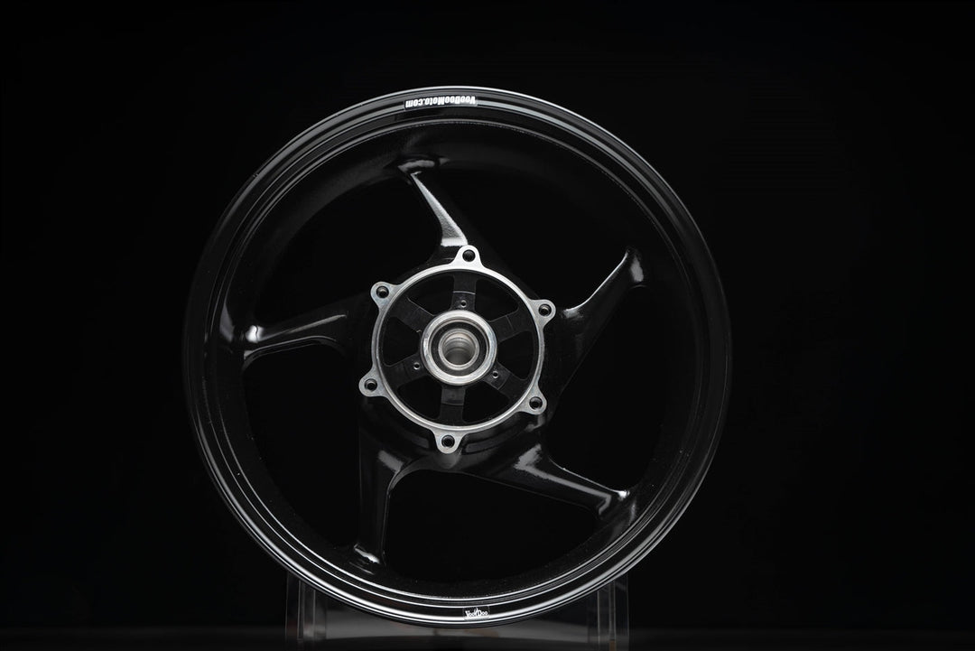 هيابوسا 08-26 VOODOO فوودو WHEEL SNIPER REAR 17 inch 6.65 inch جنط خلفي رياضي