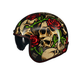 MT HELMETS LE MANS 2 SV S BREAKOUT B9 GLOSS A2 