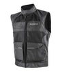 Load image into Gallery viewer, Seventy 70 Scirocco SD-S3 Touring Motorcycle Vest – Black multipocket rider gear