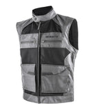 SEVENTY DEGREES VEST SCIROCCO SD-S3 TOURING MULTIPOCKET GREY