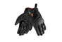 Load image into Gallery viewer, Seventy Degrees SD-T13 Aspen Light Motorcycle Gloves Black/Red – Waterproof Adventure Gloves with Rubber Protection