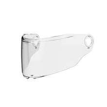 Load image into Gallery viewer, Clear MT-V-35 Max Vision Visor for MT Atom 2 SV Modular Helmet – High Visibility Shield