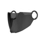 MT-V-26B dark visor for MT Viale SV S helmet – tinted polycarbonate outer shield