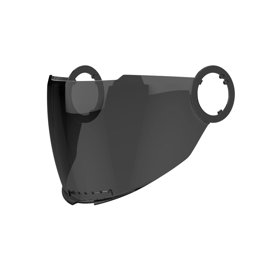 MT-V-26B dark visor for MT Viale SV S helmet – tinted polycarbonate outer shield