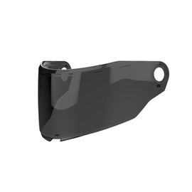 MT HELMETS DARK SMOKE 100% MAX VISION MT-V-35 ATOM 2 SV HELMET