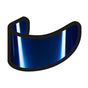 MT-V-14B Iridium Blue Visor for MT Targo S – Max Vision Shield