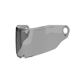 Dark Smoke MT-V-35 Max Vision Visor for MT Atom 2 SV Modular Helmet – Sun Protection Shield