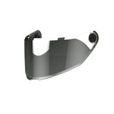 MT HELMETS SILVER / MIRROR/OUTER SHIELD MAX VISION PINLOCK INSERT READY MT-V-28B