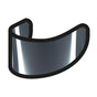 MT-V-14B Silver Mirror Visor for MT Targo S – Max Vision Shield