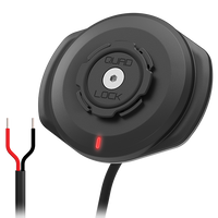 Quad Lock من كواد لوك Wireless Charging Head 12V-24V رأس شحن لاسلكي ضد الماء