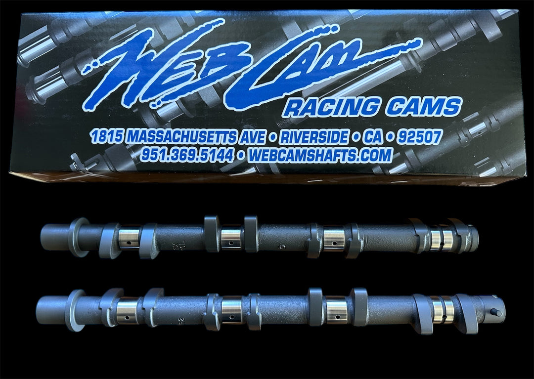 Web Cam 21-70-642 425/415 Hardweld Camshafts for Suzuki Hayabusa 2008+