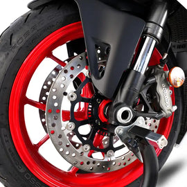 R&G Front Workshop Paddock Stand For Motorcycles