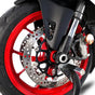 Load image into Gallery viewer, R&amp;G Front Workshop Paddock Stand For Motorcycles