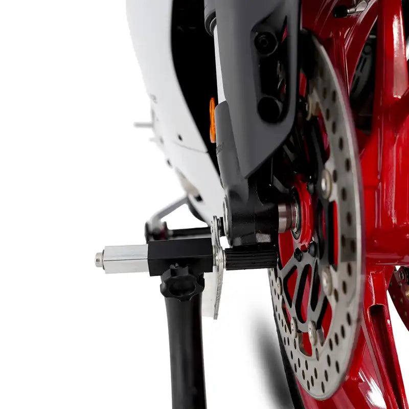 R&G Front Workshop Paddock Stand For Motorcycles