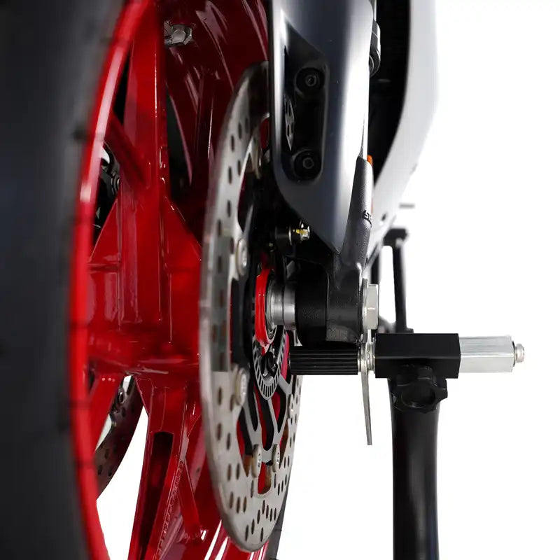R&G Front Workshop Paddock Stand For Motorcycles
